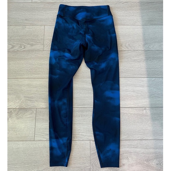 NIKE Power Legendary 28” Mid Rise Training Tights - Picture 7 of 14